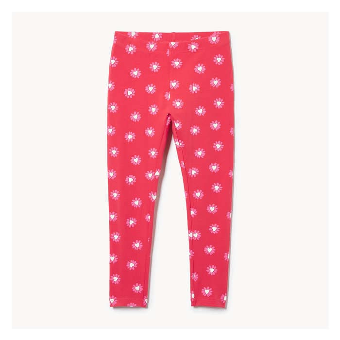 Kid Girls' Printed Legging
